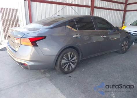 2021 Nissan Altima Sv Fwd from USA, damaged, VIN 1N4BL4DV0MN335254